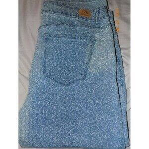 Jordache women's skinny crop jeans size 16